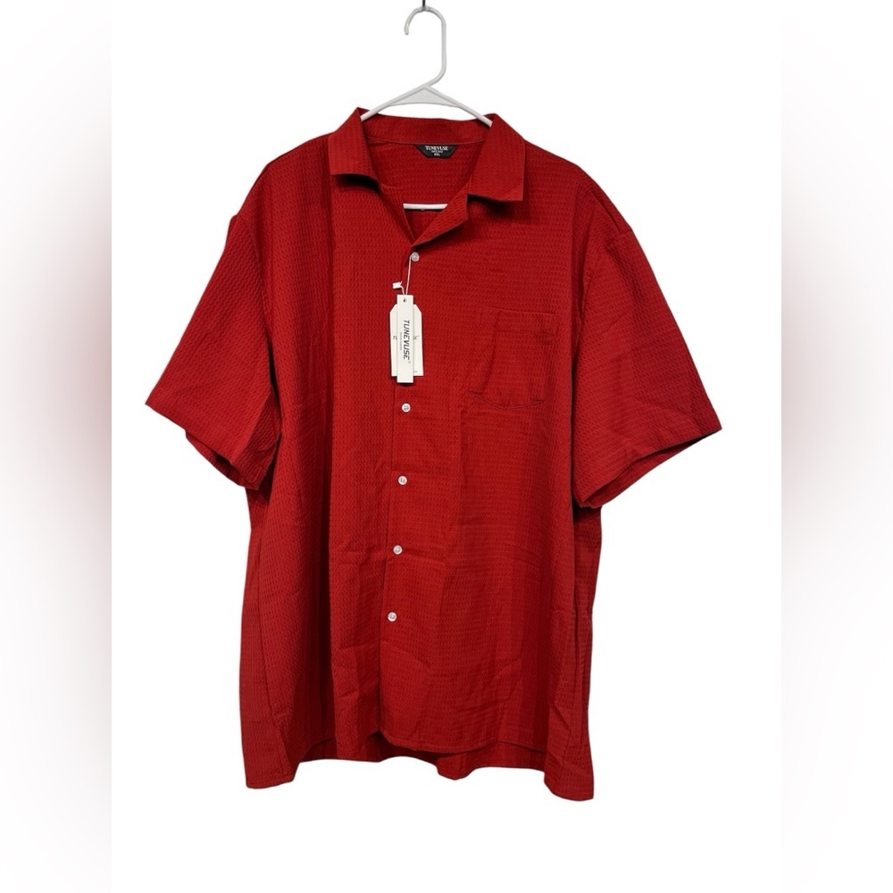 🔥Tunevuse XXL button-down